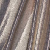 Kód: 38262 Vizes hatású fényesen csillogó (apró pöttyös) lycra - BIANCO ORO 300